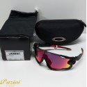 Óculos de Sol Oakley Jawbreaker™ Matte Black Prizm Road