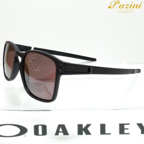 Óculos de Sol Oakley Latch™ Square Matte Black
