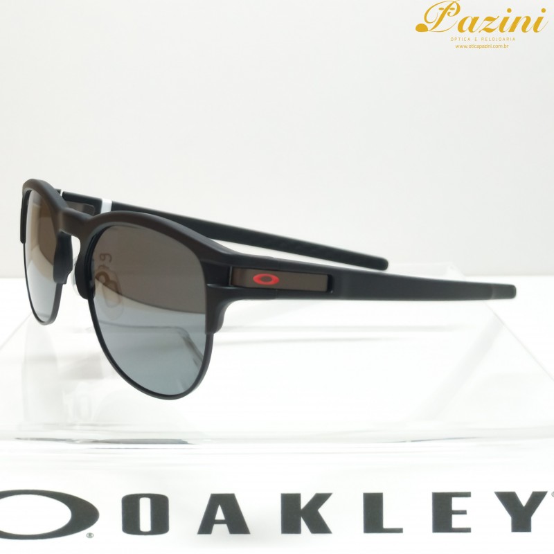 Óculos de Sol Oakley Latch™ Key M Marc Marquez Matte Black 