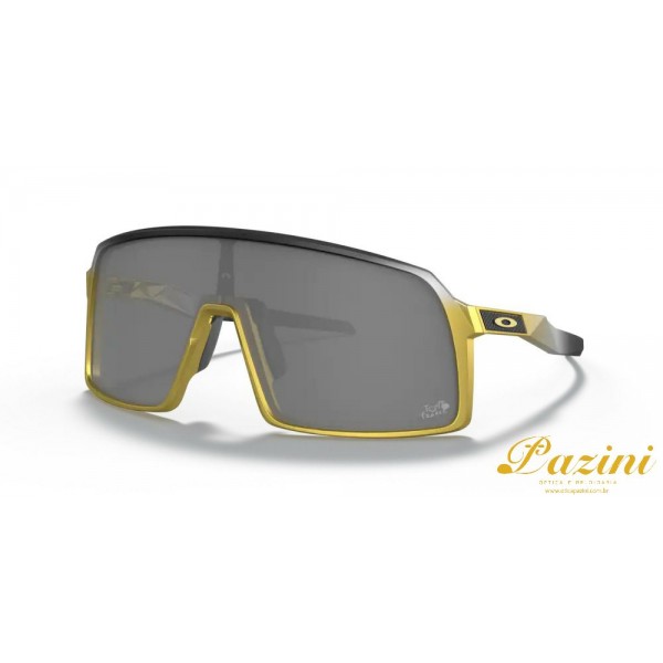 Óculos de Sol Oakley Sutro 2020 Tour De France™ Trifecta Fade Prizm Black