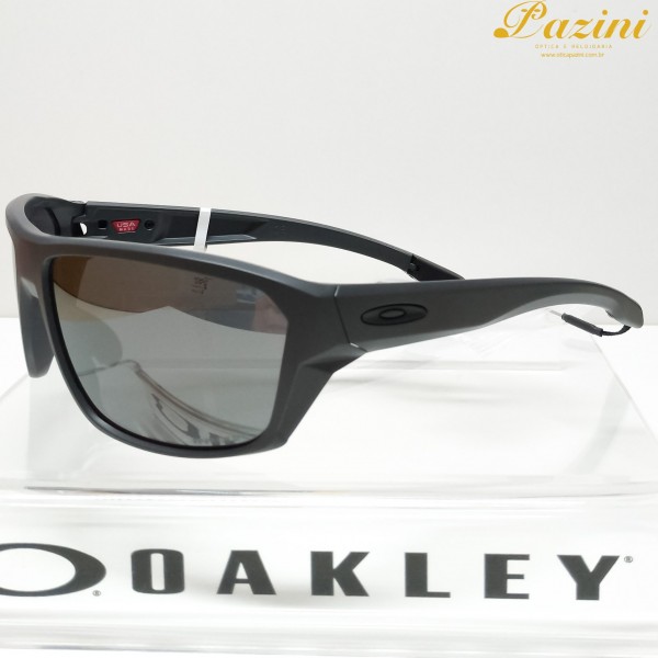 Óculos de Sol Oakley Split Shot Matte Carbon Prizm Black