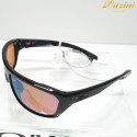 Óculos de Sol Oakley Split Shot Polished Black Prizm Shallow Water Polarized