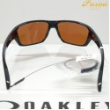 Óculos de Sol Oakley Split Shot Polished Black Prizm Shallow Water Polarized