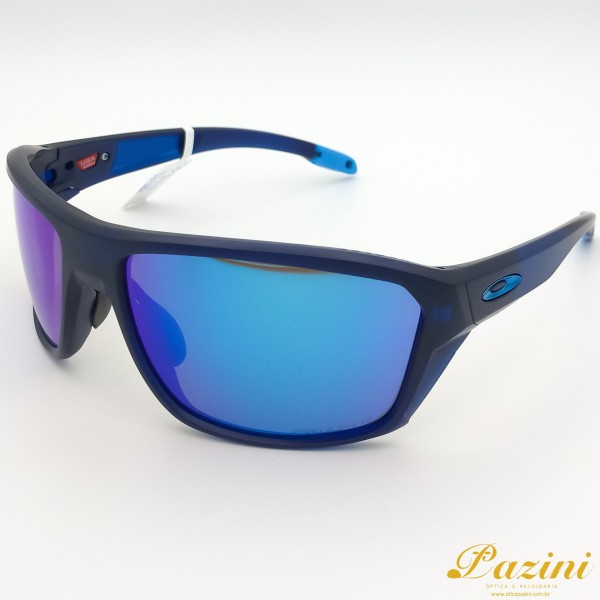 Óculos de Sol Oakley Split Shot Prizm Sapphire Polarized