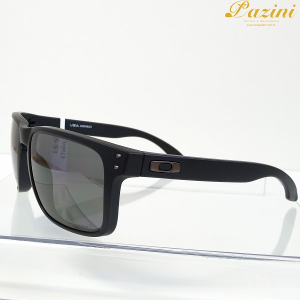 Óculos de Sol Oakley  Holbrook XL Prizm Black Polarized