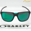 Óculos de Sol Oakley Anorak Matte Grey Smoke Prizm Jade