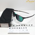 Óculos de Sol Oakley Anorak Matte Grey Smoke Prizm Jade