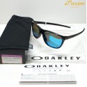 Óculos de Sol Oakley Anorak Matte Black Prizm Sapphire Polarized