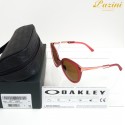 Óculos de Sol Oakley Top Knot Berry Prizm Bronze