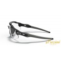 Óculos de Sol Oakley Radar EV Advancer Matte Black Clear to Black Iridium Photochromic