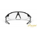 Óculos de Sol Oakley Radar EV Advancer Matte Black Clear to Black Iridium Photochromic