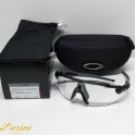 Óculos de Sol Oakley Radar EV Advancer Matte Black Clear to Black Iridium Photochromic