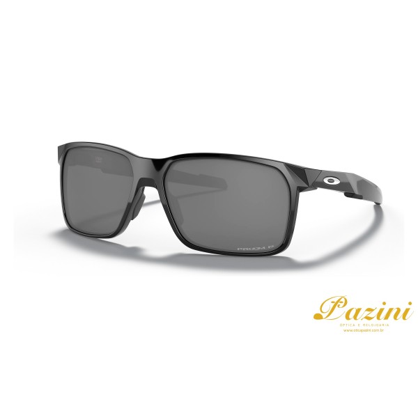 Óculos de Sol Oakley Portal X Polished Black Prizm Black Polarized