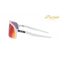 Óculos de Sol Oakley Sutro S Matte White Prizm Road