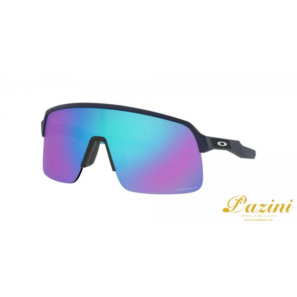 Óculos de Sol Oakley Sutro Lite Matte Navy Prizm Sapphire