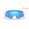 Óculos de Sol Oakley Encoder Polished White Prizm Sapphire