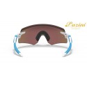 Óculos de Sol Oakley Encoder Polished White Prizm Sapphire