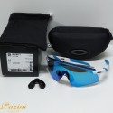 Óculos de Sol Oakley Encoder Polished White Prizm Sapphire