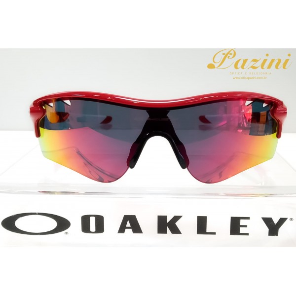Óculos de Sol Oakley modelo Radarlock Path Vented OO9181
