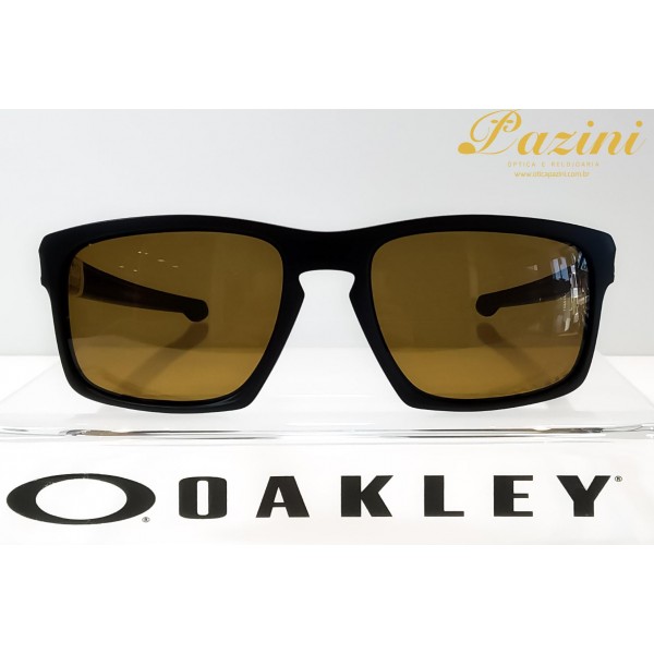 Óculos de Sol Oakley modelo Sliver OO9262