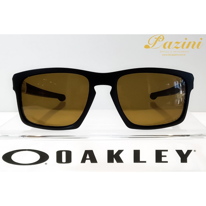 Óculos de Sol Oakley modelo Sliver OO9262L