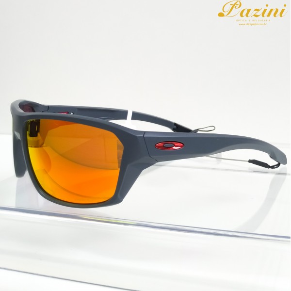 Óculos de Sol Oakley Split Shot Prizm Ruby Polarized