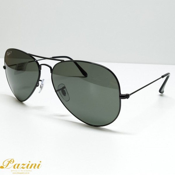 Óculos de Sol Ray-Ban Aviator Clássico RB 3025L