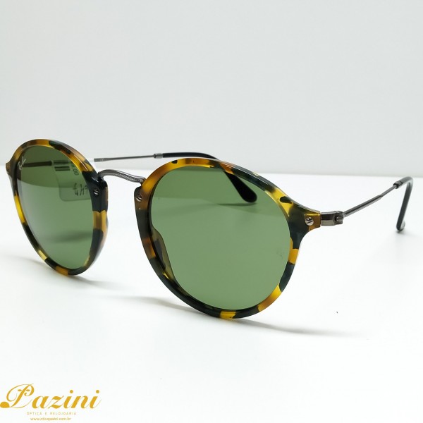 Óculos de Sol Ray-Ban Round Fleck RB2447