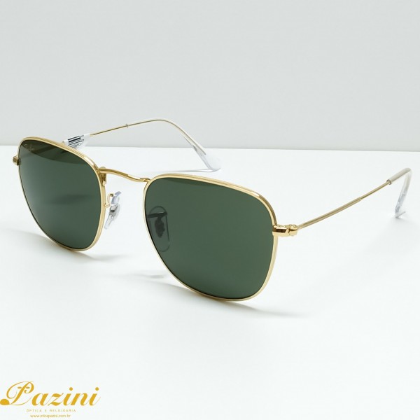 Óculos de Sol Ray-Ban Frank Legend RB3857 