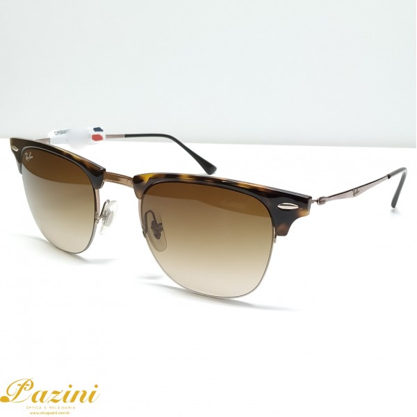 Óculos de Sol Ray-Ban Clubmaster LightRay RB8056