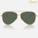 Óculos de sol RAY-BAN Aviator Reverse RBR0101S 001/VR