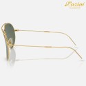 Óculos de sol RAY-BAN Aviator Reverse RBR0101S 001/VR