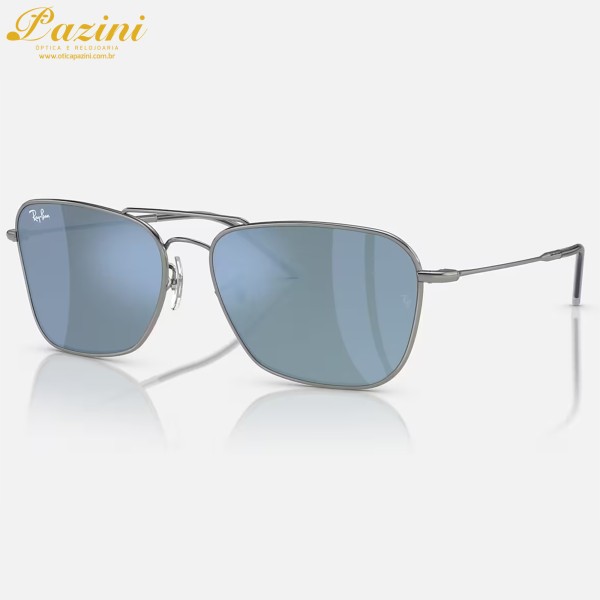 Óculos de sol RAY-BAN Caravan Reverse RBR0102S 004/GA