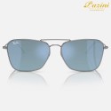 Óculos de sol RAY-BAN Caravan Reverse RBR0102S 004/GA