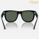 Óculos de sol RAY-BAN Wayfarer Reverse RBR0502S 6677VR