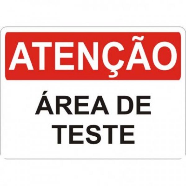teste